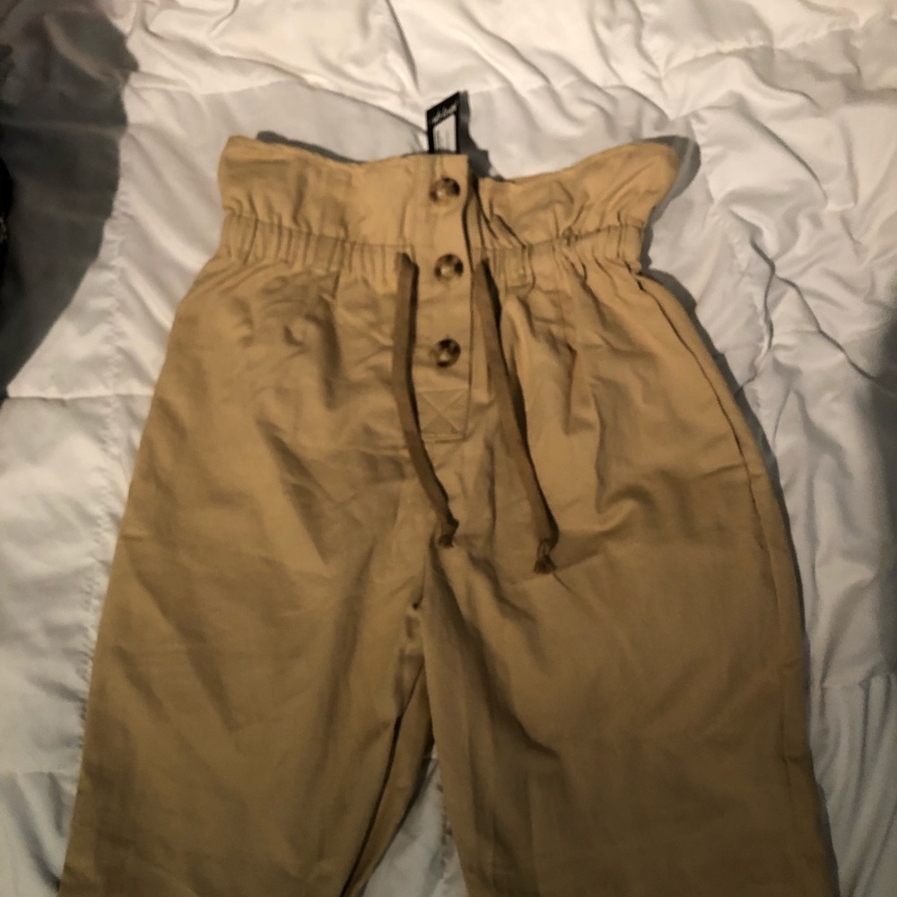 Khaki pants